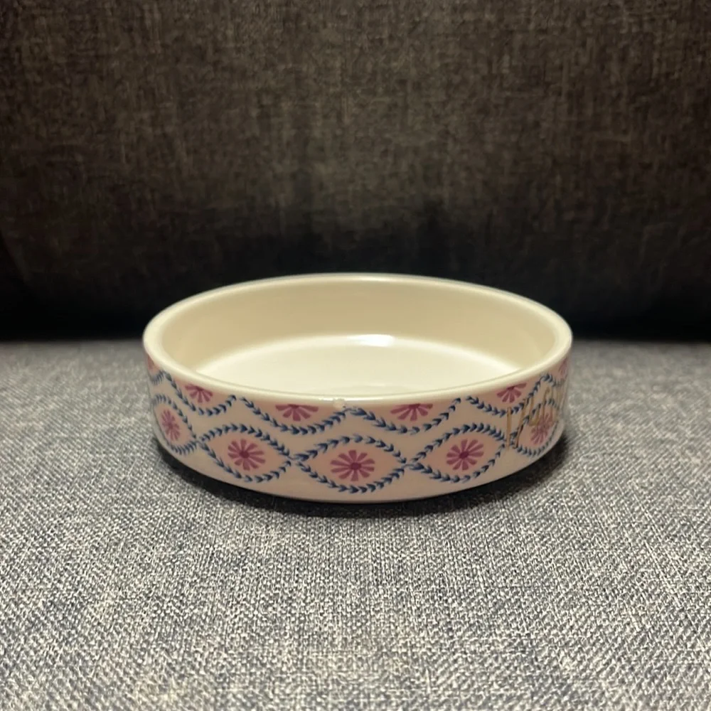 Floral Stacking Measuring Bowls